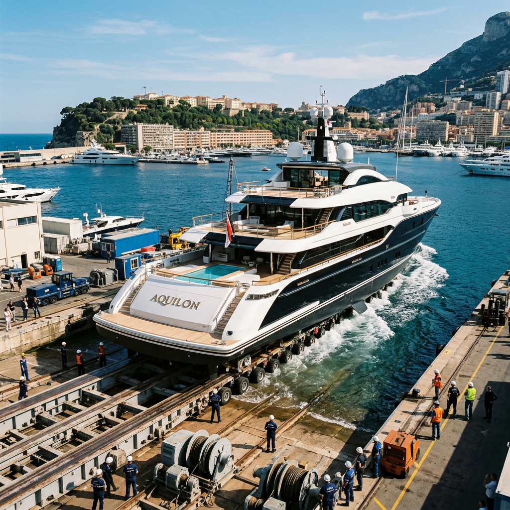 International luxury yacht sale support for European owners