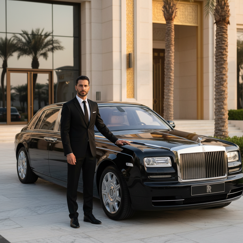 Private chauffeurs for international families