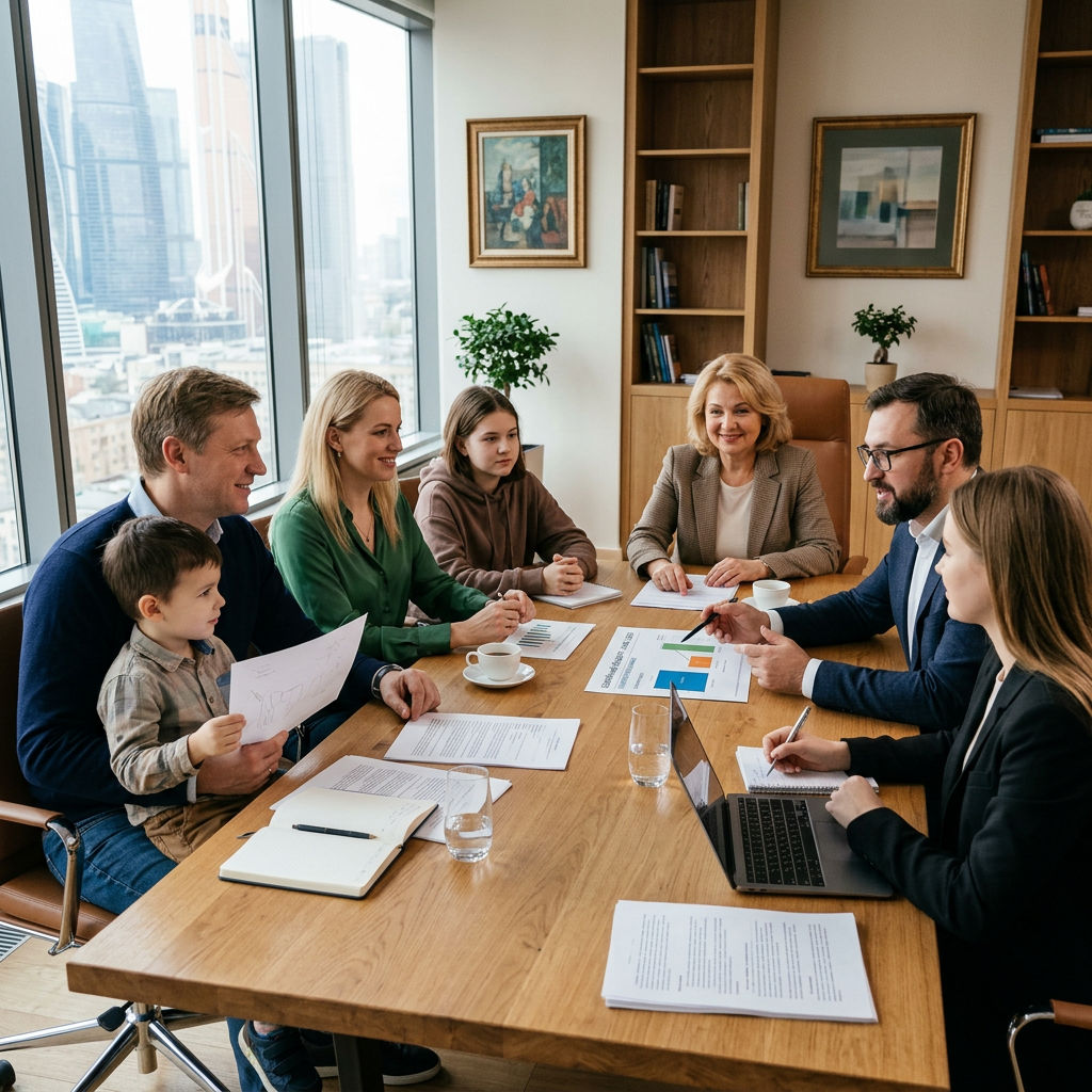 International private household recruitment