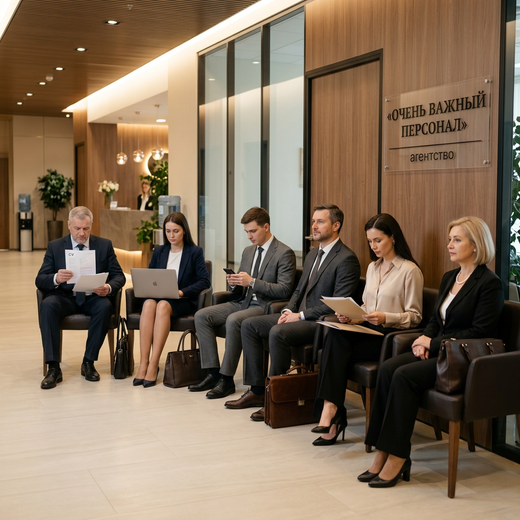 Confidential executive recruitment for billionaires and family offices